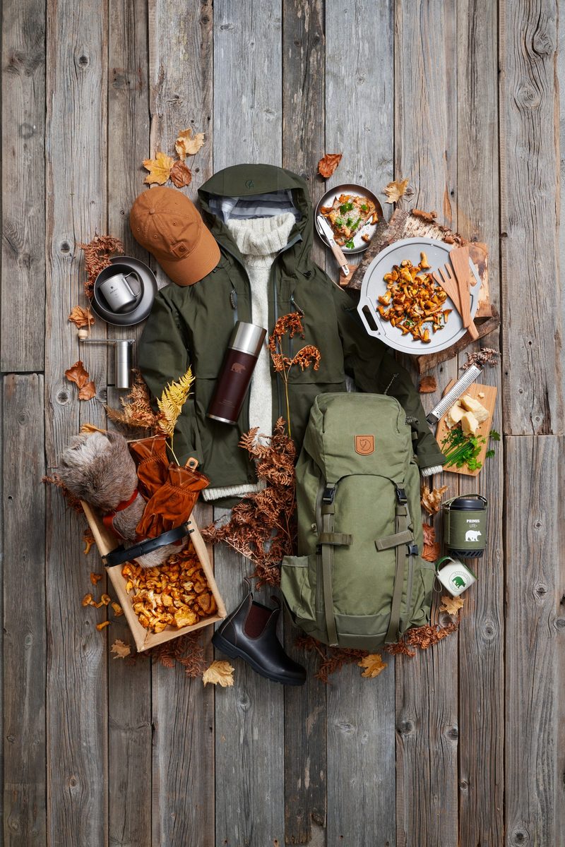 Prop styling – NK