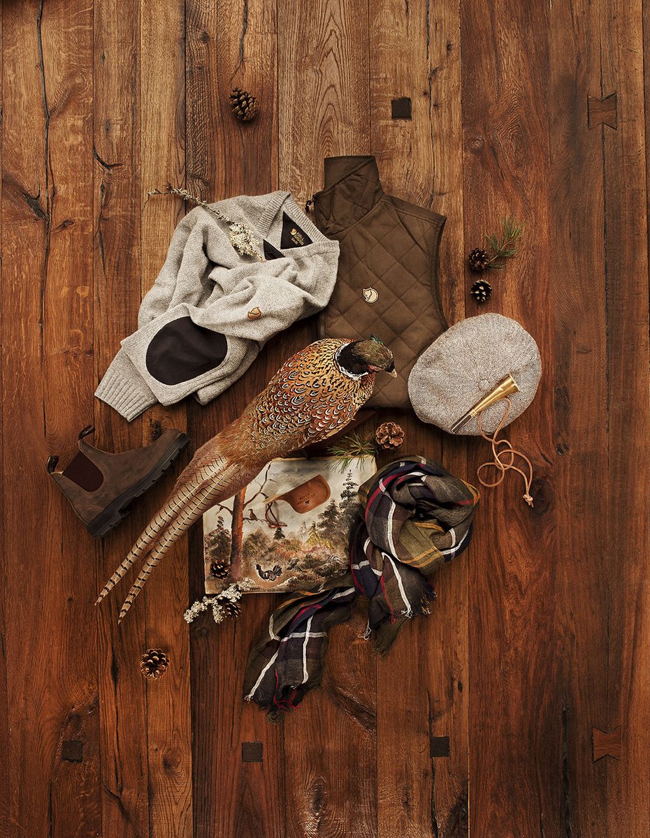 Prop styling by Ulrika Eriksson