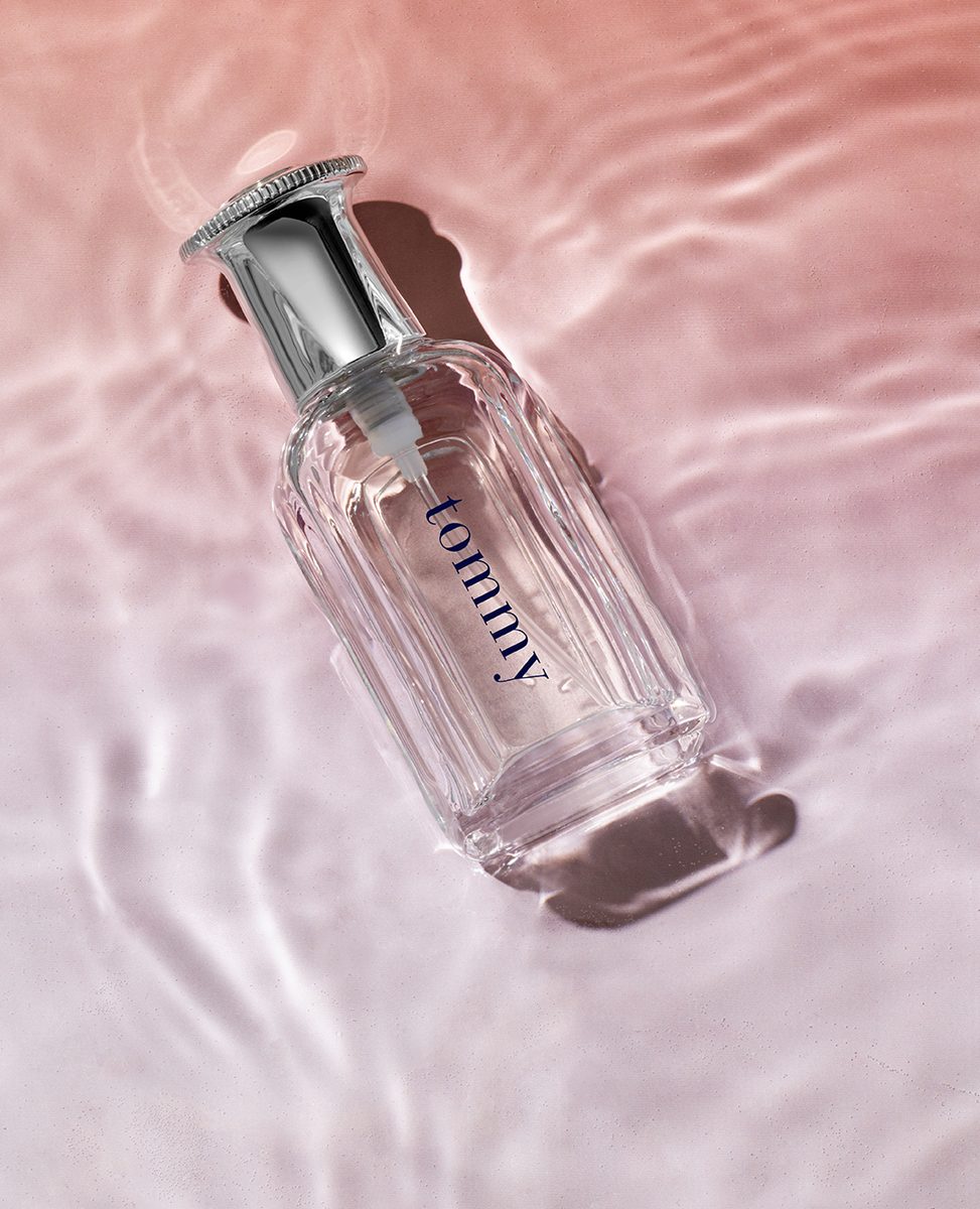 Prop styling – Tommy Hilfiger